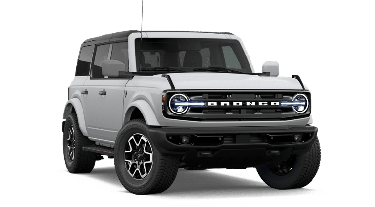 Bronco® vehicle